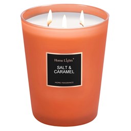 Show details for Salt & Caramel Large Jar Candle | SELECTION SERIES 1316 Model Picture of Salt & Caramel Large Jar Candle | SELECTION SERIES 1316 Model